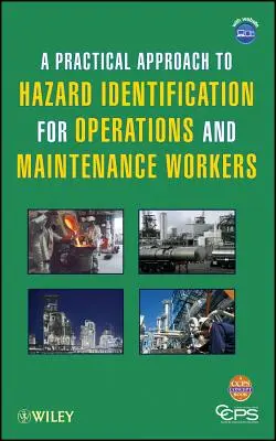 Identifikace nebezpečí w/websit [s CDROM] - Hazard Identification w/websit [With CDROM]