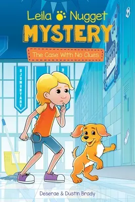 Záhada Leily a Nugget: Případ bez nápovědy 2. díl - Leila & Nugget Mystery: The Case with No Clues Volume 2