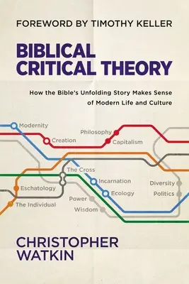 Biblická kritická teorie: Jak biblický příběh dává smysl modernímu životu a kultuře? - Biblical Critical Theory: How the Bible's Unfolding Story Makes Sense of Modern Life and Culture