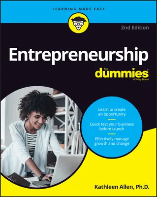 Podnikání pro blbce - Entrepreneurship for Dummies