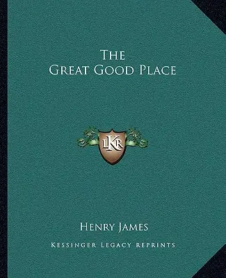 Velké dobré místo - The Great Good Place