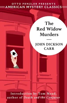Vraždy červené vdovy: Záhada sira Henryho Merrivalea - The Red Widow Murders: A Sir Henry Merrivale Mystery
