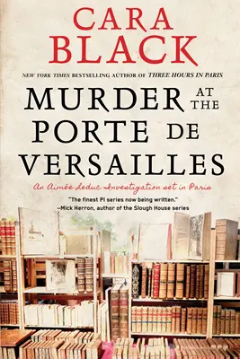 Vražda na Porte de Versailles - Murder at the Porte de Versailles
