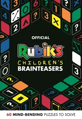 Rubikovy hlavolamy pro děti - Rubik's Children's Brainteasers