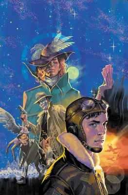 Divoké karty: The Drawing of Cards - Wild Cards: The Drawing of Cards