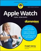 Apple Watch pro seniory for Dummies - Apple Watch for Seniors for Dummies