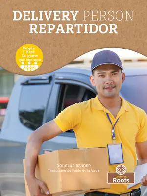 Repartidor (Doručovatel) Dvojjazyčně - Repartidor (Delivery Person) Bilingual