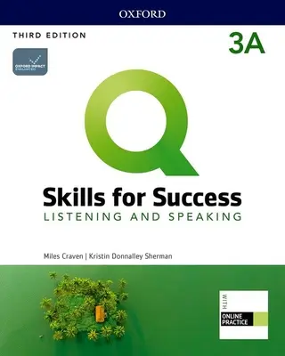 Q3e 3 Poslech a mluvení Studentská kniha Rozdělit balíček - Q3e 3 Listening and Speaking Student Book Split a Pack