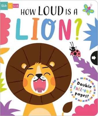 Jak hlasitý je lev? - How Loud Is a Lion?