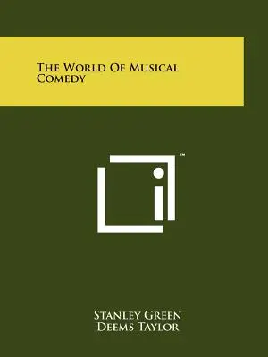 Svět hudební komedie - The World Of Musical Comedy