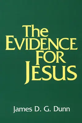 Důkazy pro Ježíše - The Evidence for Jesus