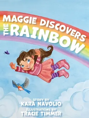 Maggie objevuje duhu - Maggie Discovers the Rainbow