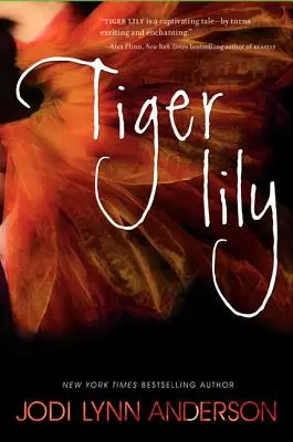 Tygří lilie - Tiger Lily