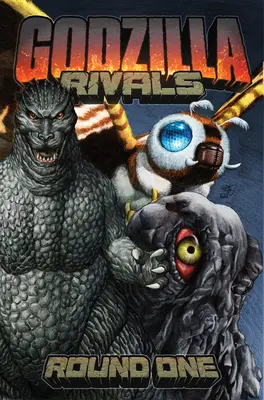 Rivalové Godzilly: První kolo - Godzilla Rivals: Round One