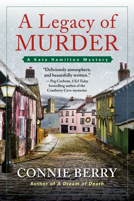 Dědictví vraždy: Záhada Kate Hamiltonové - A Legacy of Murder: A Kate Hamilton Mystery