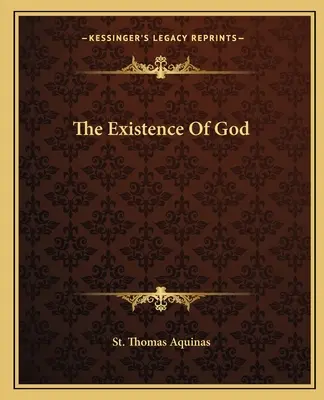 Existence Boha - The Existence of God