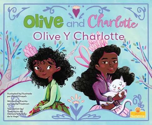 Olive Y Charlotte (Olive a Charlotte) Dvojjazyčně - Olive Y Charlotte (Olive and Charlotte) Bilingual