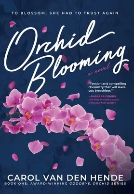 Orchidej kvete - Orchid Blooming