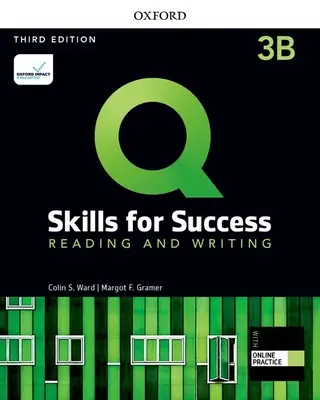 Q3e 3 Čtení a psaní Studentská kniha Dělené balení B - Q3e 3 Reading and Writing Student Book Split B Pack