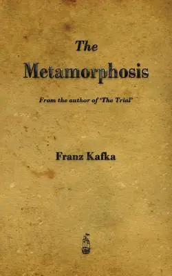 Metamorfóza - The Metamorphosis