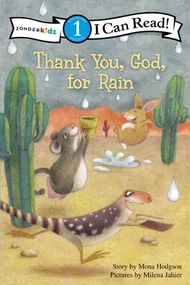 Díky, Bože, za déšť: Úroveň 1 - Thank You, God, for Rain: Level 1