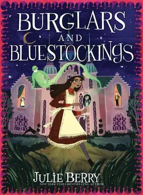 Zloději a modráci - Burglars and Bluestockings