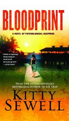 Otisk krve: Román s psychologickým napětím - Bloodprint: A Novel of Psychological Suspense
