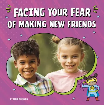 Jak čelit strachu z navazování nových přátelství - Facing Your Fear of Making New Friends