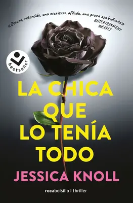 La Chica Que Lo Tena Todo / Nejšťastnější dívka na světě - La Chica Que Lo Tena Todo / Luckiest Girl Alive