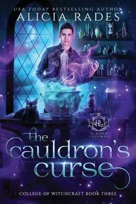 Kletba kotle - The Cauldron's Curse
