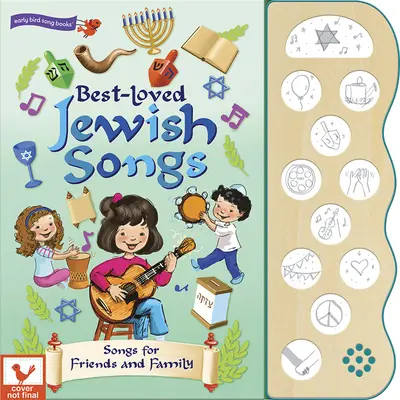 Nejoblíbenější židovské písničky - Best-Loved Jewish Songs