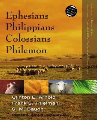 Efezským, Filipským, Koloským, Filemonovi - Ephesians, Philippians, Colossians, Philemon