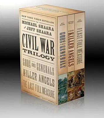 Trilogie o občanské válce - The Civil War Trilogy