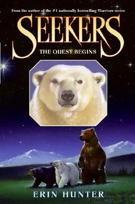 Hledači #1: Hledání začíná - Seekers #1: The Quest Begins