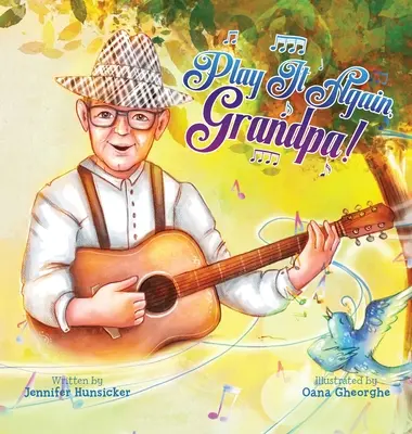 Zahraj to znovu, dědečku! - Play It Again, Grandpa!