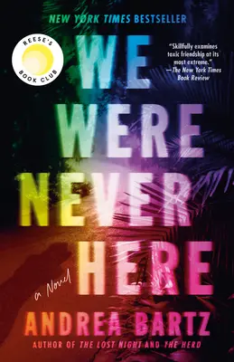 Nikdy jsme tu nebyli - We Were Never Here