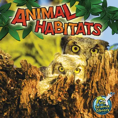 Živočišná stanoviště - Animal Habitats