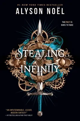 Krádež nekonečna - Stealing Infinity