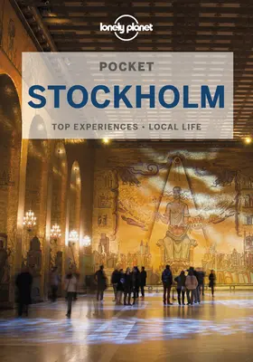 Lonely Planet Kapesní Stockholm 5 - Lonely Planet Pocket Stockholm 5