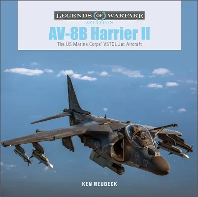 Av-8b Harrier II: Vstolové proudové letadlo americké námořní pěchoty - Av-8b Harrier II: The US Marine Corps' Vstol Jet Aircraft