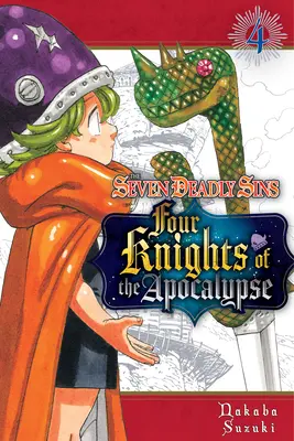 Sedm smrtelných hříchů: Čtyři rytíři apokalypsy 4 - The Seven Deadly Sins: Four Knights of the Apocalypse 4