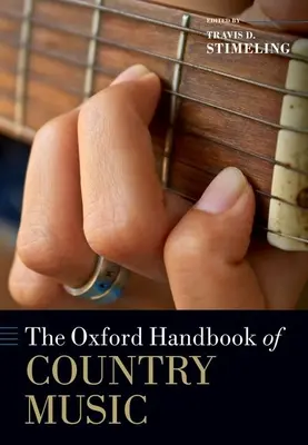 Oxfordská příručka country hudby - The Oxford Handbook of Country Music