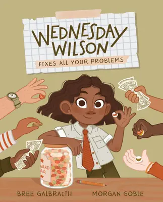 Wednesday Wilson vyřeší všechny vaše problémy - Wednesday Wilson Fixes All Your Problems
