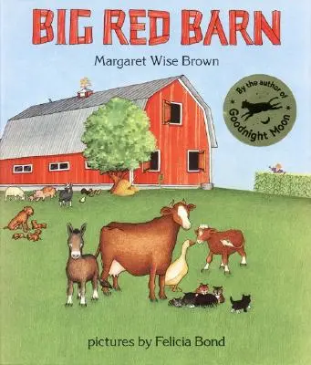 Velká červená stodola - Big Red Barn