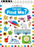 Najdeš mě? - Can You Find Me?