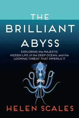 Brilantní propast: Zkoumání majestátního skrytého života v hlubinách oceánu a hrozící hrozby, která ho ohrožuje - The Brilliant Abyss: Exploring the Majestic Hidden Life of the Deep Ocean, and the Looming Threat That Imperils It