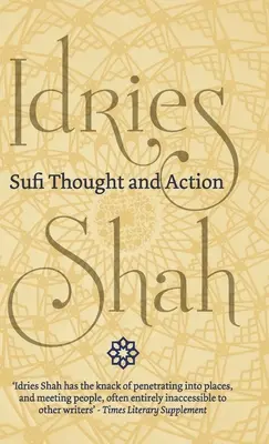 Súfijské myšlení a jednání - Sufi Thought and Action