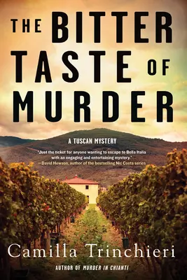 Hořká chuť vraždy - The Bitter Taste of Murder