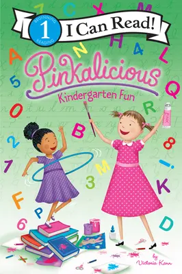 Pinkalicious: Zábava ve školce - Pinkalicious: Kindergarten Fun