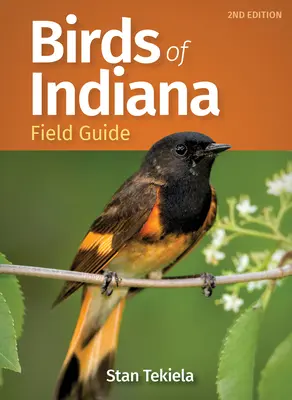 Terénní průvodce ptáky Indiany - Birds of Indiana Field Guide